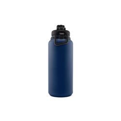 Yukon Outfitters 32 fl. oz. Navy BPA Free Double Wall Water Bottle