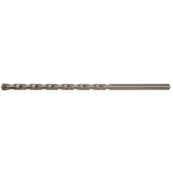 IRWIN 1/4 in. X 6 in. L Chrome Vanadium Steel Percussion Drill Bit Straight Shank 1 pk