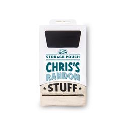 Top Guy Chris Storage Pouch 1 pk