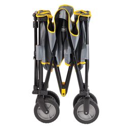 Coleman Unisex 60 in. D Wagon Yellow