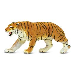 Safari Ltd. Wild Safari Bengal Tiger Toy Yellow