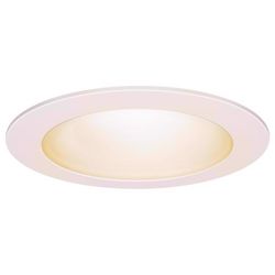 Feit LED Retrofits White 7.1 in. W LED Canless Recessed Downlight 10.3 W