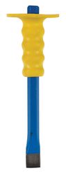 Dasco Pro TargetGuard 1 in. W X 12 in. L Cold Chisel 1 pk