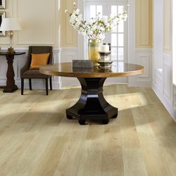 Shaw Floors Stoneybrook 7 in. W X 48 in. L Wheat Vinyl Plank Flooring 27.73 sq ft