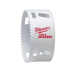 Milwaukee Hole Dozer 6 in. Bi-Metal Hole Saw