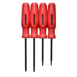 Mayhew Torx Micro Screwdriver Set 4 Tool