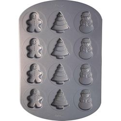 Wilton Christmas Trees Bake Pan