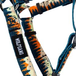 Wolfgang Overland Polyester Harness