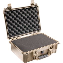 Pelican Tan Protector Case