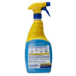 Zep Pleasant Scent Stain Remover 32 oz Liquid