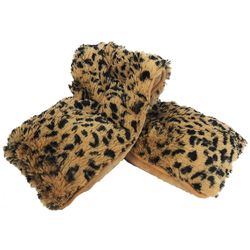 Warmies Neck Wrap Neck Wraps Black/Brown