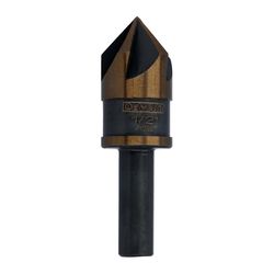 DEWALT 1/2 in. High Speed Steel Countersink Bit 1 pc