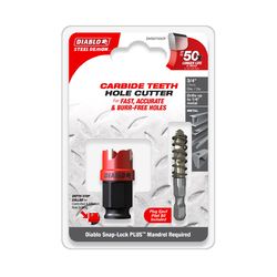 Diablo 3/4 in. Carbide Hole Cutter