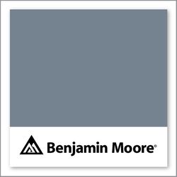 Benjamin Moore Bachelor Blue 1629