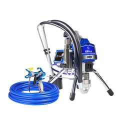 Graco 3300 psi Steel Airless Paint Sprayer Stand