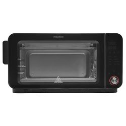 Instant Pot Stainless Steel Black/Silver Toaster Oven w/Air Fry 15 in. H X 17 in. W X 20 in. D