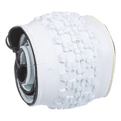 Bell Sports Kids White 20 in. Rubber Bicycle Tire 1 pk