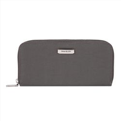 Travelon Gray RFID Wallet