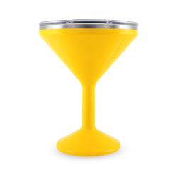 Yukon Outfitters Frostini 14 oz Lemon Drop BPA Free Tumbler