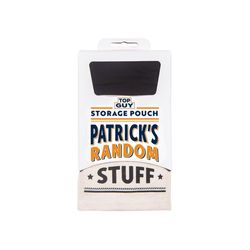 Top Guy Patrick Storage Pouch 1 pk