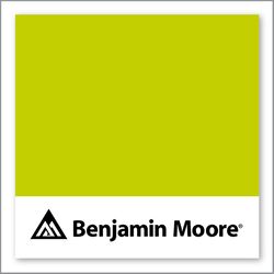 Benjamin Moore Yew Green 2025-20