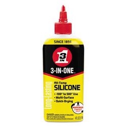 3-IN-ONE Silicone Lubricant 4 oz