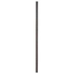 SteelWorks 0.25 in. X 1.5 in. W X 48 in. L Steel Flat Bar