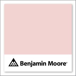 Benjamin Moore Tippy Toes 1282