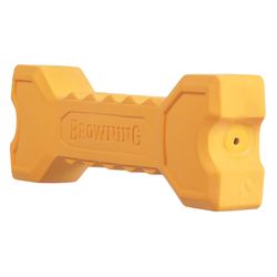 Browning For Dog Gold Latex Squeaky Dog Toy 1 pk