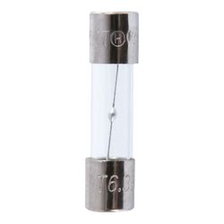 Jandorf S506 6.3 amps Time Delay Fuse 2 pk