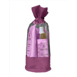 The Naked Bee Gift Set