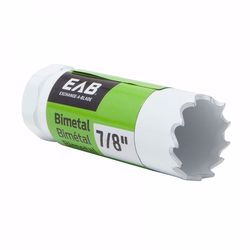 Exchange-A-Blade 7/8 in. Bi-Metal Hole Saw
