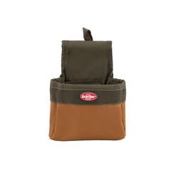 Bucket Boss Polyester Tape Rule Holder Brown/Green