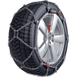 Konig XG-12 Size 267 Tire Chain Cars/SUVs 1 pair
