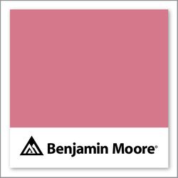 Benjamin Moore Secret Rendezvous 1341