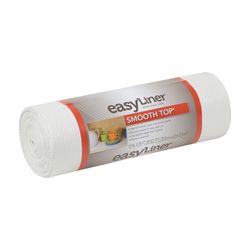 Duck EasyLiner 20 ft. L X 12 in. W White Shelf and Drawer Liner
