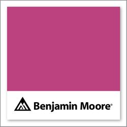 Benjamin Moore Hot Lips 2077-30
