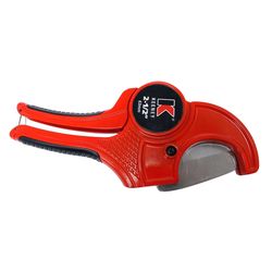 Keeney 2-1/2 in. PVC Pipe Cutter Red 1 pk