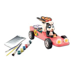 PineCar Featherweight Customizing Kit 9 pc
