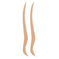 Mrs. Anderson's Wood Ebelskiver Turning Tool