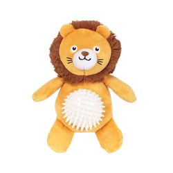 Pet Shop by Fringe Studio For Dog Multicolored Plush Cant Be Tamed Dog Toy