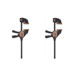 Spec Ops 13 in. Trigger Clamp Set 330 lb 2 pk