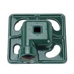 Ace Cast Iron Sled Base Spot Sprinkler 450 sq ft 1 pk