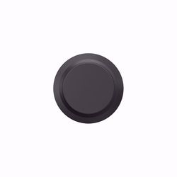 Schlage Bowery Matte Black Knob