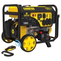 Champion 8000 W Portable Generator