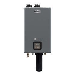 Reliance Water Heaters 0 gal 160000 BTU Natural Gas/Propane Tankless Water Heater