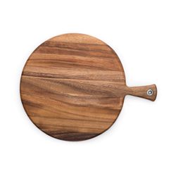 Ironwood Gourmet 20.25 in. L X 16 in. W Acacia Wood Charcuterie Board