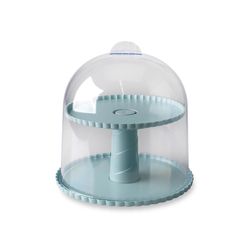 Nordic Ware Seaglass Cake Stand 1 pk