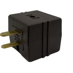 Ace Polarized 3 outlets Cube Adapter 1 pk