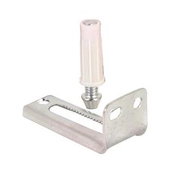 Ace 7/16 in. D Steel Bracket 1 pc